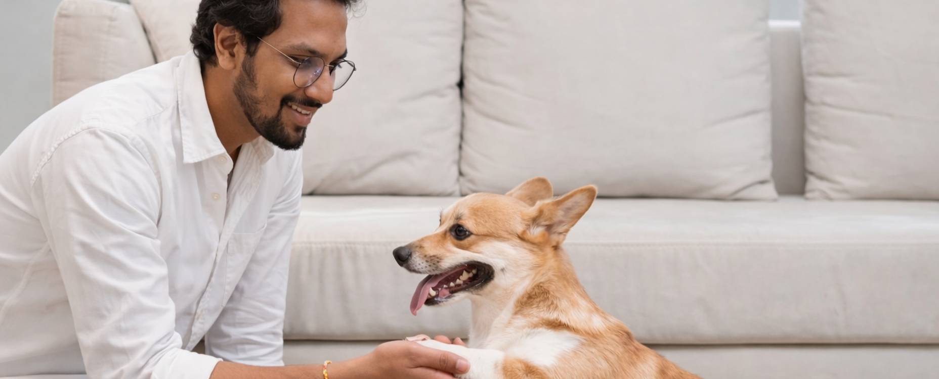 Mr Paws Pet Clinic Video