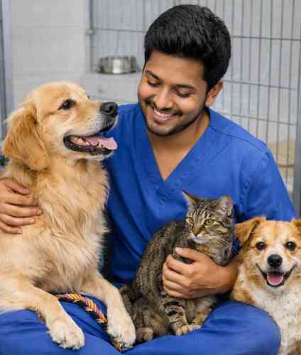 Pet Boarding Hyderabad