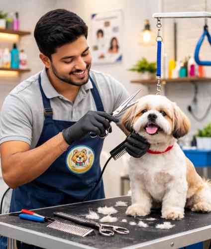 Pet Hair Styling