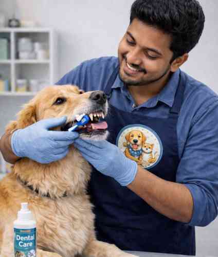Pet Dental Hygiene