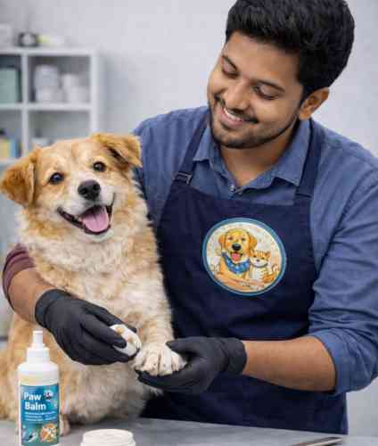 Pet Paw Care